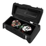 TCT-MOTORPARTS ATV Rear Passenger Seat Cargo Box