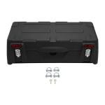 TCT-MOTORPARTS ATV Rear Passenger Seat Cargo Box