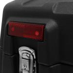 TCT-MOTORPARTS ATV Rear Passenger Seat Cargo Box