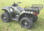 Polaris ATV Mighty-Lite Rear Rack 41" x 26