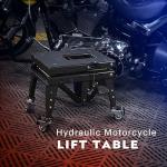 Heavy Duty Hydraulic ATV Lift Jack Table