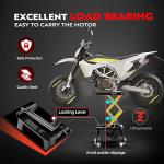 Heavy Duty Hydraulic ATV Lift Jack Table