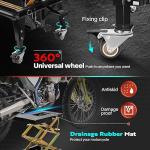 Heavy Duty Hydraulic ATV Lift Jack Table