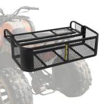 Heavy Duty ATV Rear Drop Cargo Basket Rack