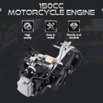 Sange 150CC GY6 Short Case ATV Engine Set