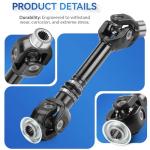 Drive Shaft for Can-Am Renegade & Outlander