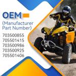 Drive Shaft for Can-Am Renegade & Outlander