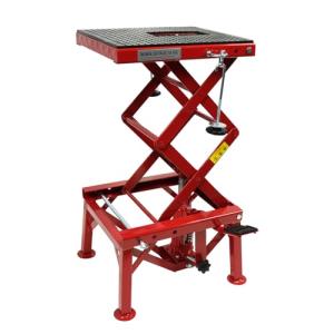 Portable Hydraulic ATV and Motorcycle Lift Stand