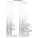 Tusk Fork and Dust Seal Kit for ATVs