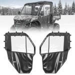 KEMIMOTO Soft Full Doors for CFMOTO UFORCE U10 Pro