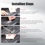 110V Plastic Welding Kit for ATV and Bumper Repair