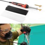 110V Plastic Welding Kit for ATV and Bumper Repair