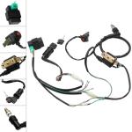 Lifan YX Kick Starter Wiring Harness Kit 50cc-150cc