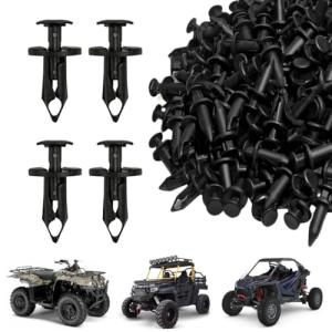 260PCS ATV/UTV Fender Clips for Can Am, Polaris