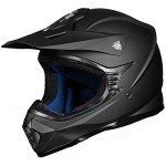 ILM DOT Approved Full Face Dirt Bike Helmet