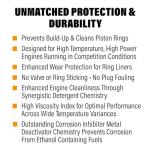 TRIAX 2T Full Synthetic Power Sport Oil - 1 Quart