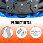 Heavy-Duty ATV Tie Down Anchors Kit - 8pcs