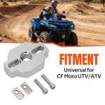 Heavy-Duty ATV Tie Down Anchors Kit - 8pcs