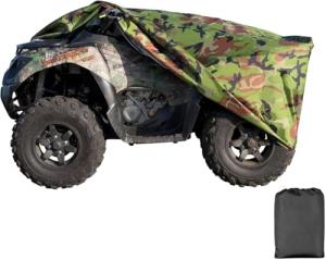 Heavy-Duty Waterproof ATV Cover for All Weather