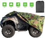 Heavy-Duty Waterproof ATV Cover for All Weather