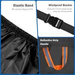 Heavy Duty Waterproof ATV Cover for Outdoor Storage