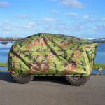 Heavy-Duty Waterproof ATV Cover for All Weather