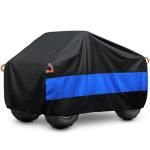Heavy Duty Waterproof ATV Cover for Outdoor Storage