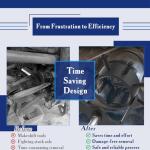 ATV/UTV CV Axle Removal Tool – 95mm OD