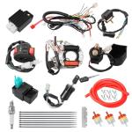 HOOUP ATV Wiring Harness and Ignition Kit