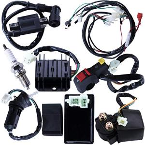 ATV Wiring Harness & Ignition Coil Kit