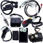 ATV Wiring Harness & Ignition Coil Kit