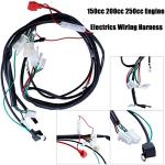 ATV Wiring Harness & Ignition Coil Kit