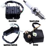 ATV Wiring Harness & Ignition Coil Kit