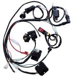 ATV Wiring Harness & Ignition Coil Kit