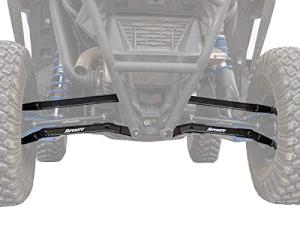 SuperATV Arched Radius Rods for Polaris RZR PRO XP