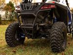 SuperATV Arched Radius Rods for Polaris RZR PRO XP