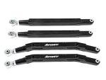 SuperATV Arched Radius Rods for Polaris RZR PRO XP
