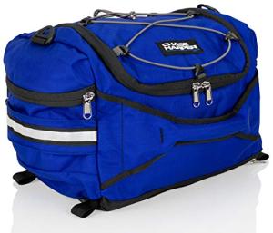 Chase Harper Hideaway Tail Trunk - Water-Resistant Nylon