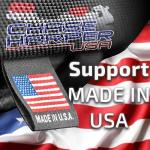 Chase Harper Hideaway Tail Trunk - Water-Resistant Nylon