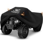 Tokept Heavy Duty Waterproof ATV Cover - 86 Inch
