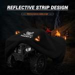 Tokept Heavy Duty Waterproof ATV Cover - 86 Inch