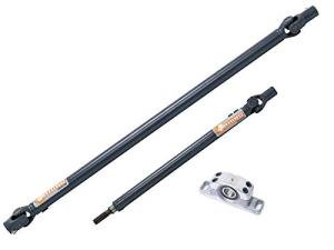 SuperATV U-Series Rear Prop Shaft for Can-Am Defender