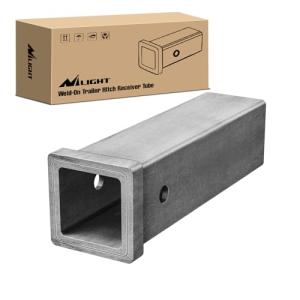 Nilight 1-1/4" x 6" Trailer Hitch Adapter