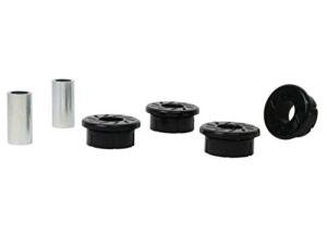 Nolathane REV160.0012 Black ATV Bushings