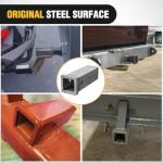 Nilight 1-1/4" x 6" Trailer Hitch Adapter