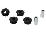 Nolathane REV160.0012 Black ATV Bushings
