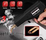 Plastic Welding Kit with 800 Staples for DIYers