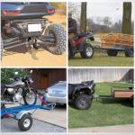 Nilight 1-1/4" x 6" Trailer Hitch Adapter