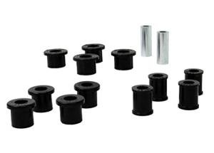 Nolathane REV161.0054 ATV Suspension Bushing