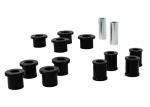 Nolathane REV161.0054 ATV Suspension Bushing
